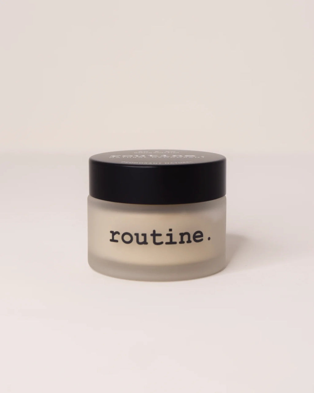 So & So Baking Soda Free Natural Deodorant