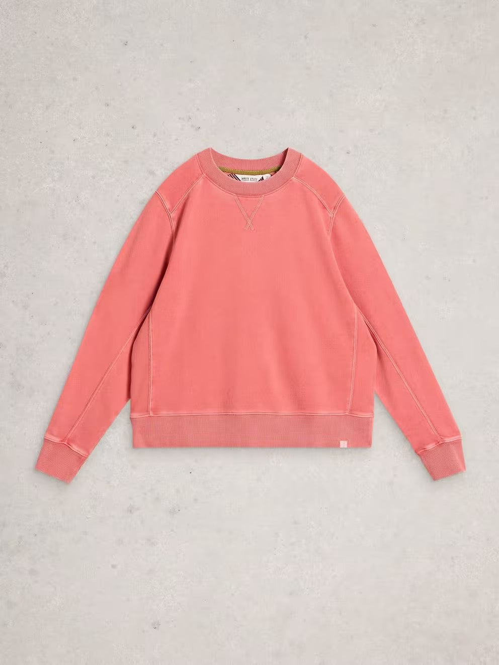 Daydreamer Sweat - Dusty. Pink