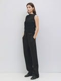 The Ada Top - Black