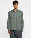 Vacancy Utility Long Sleeve
