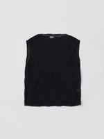 The Ada Top - Black