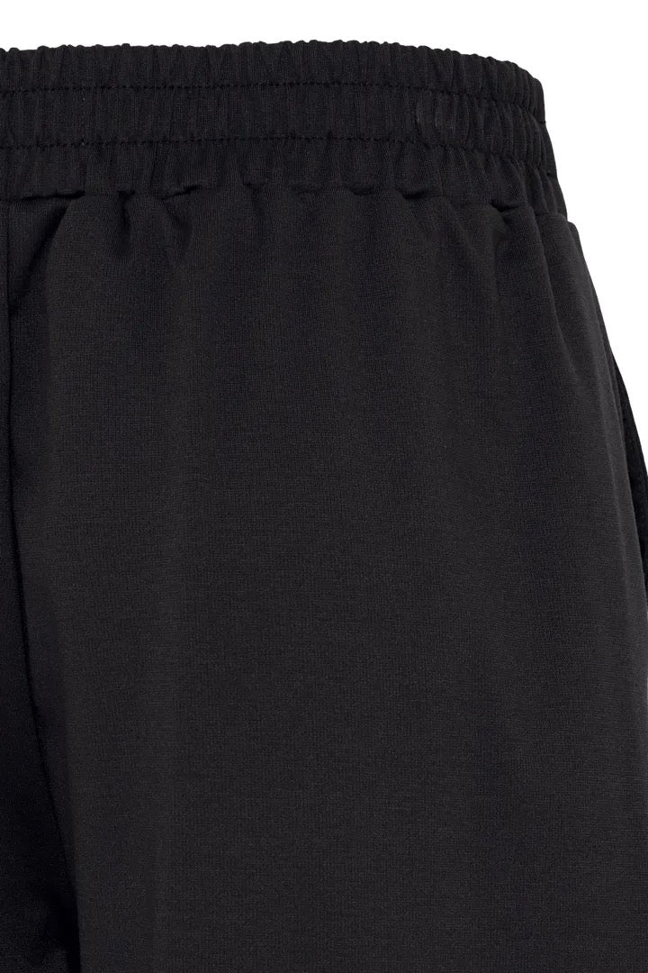 Kate Barrel Pant - Black