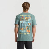 Enjoy T Shirt - Slate Green