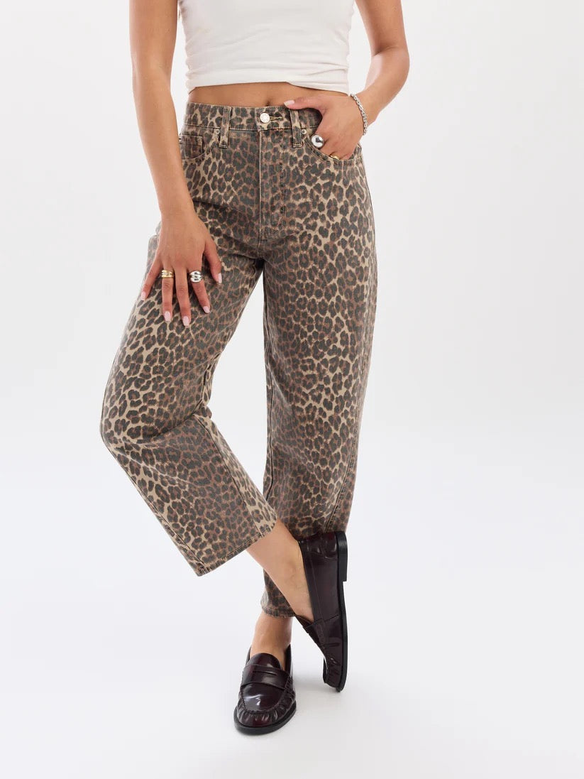 Westward Barrel Leg - Cool Cat