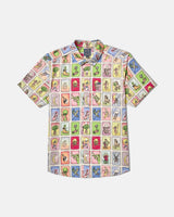 KSL Tarjeta Short Sleeve - Multi