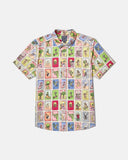 KSL Tarjeta Short Sleeve - Multi