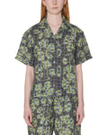 Odi Plaid Shirt - Charcoal Multi