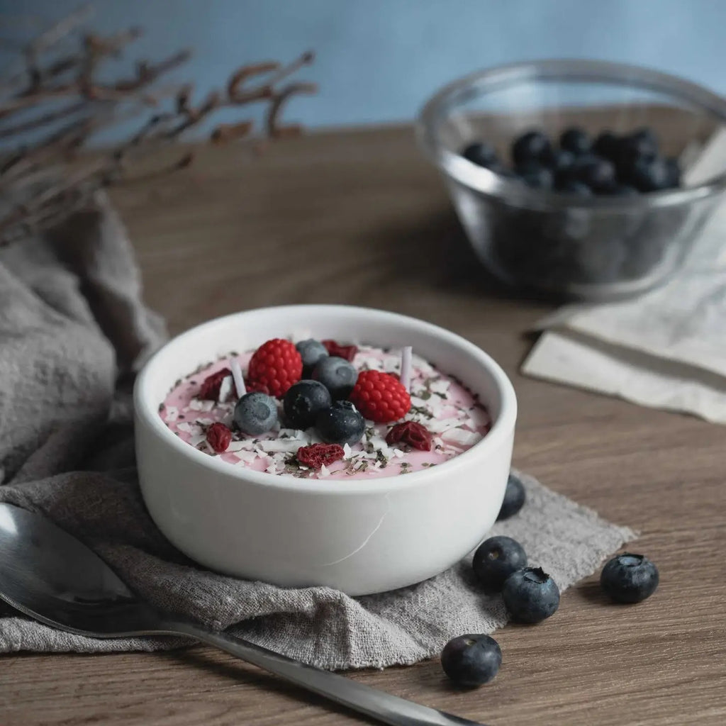Acai Bowl Candle