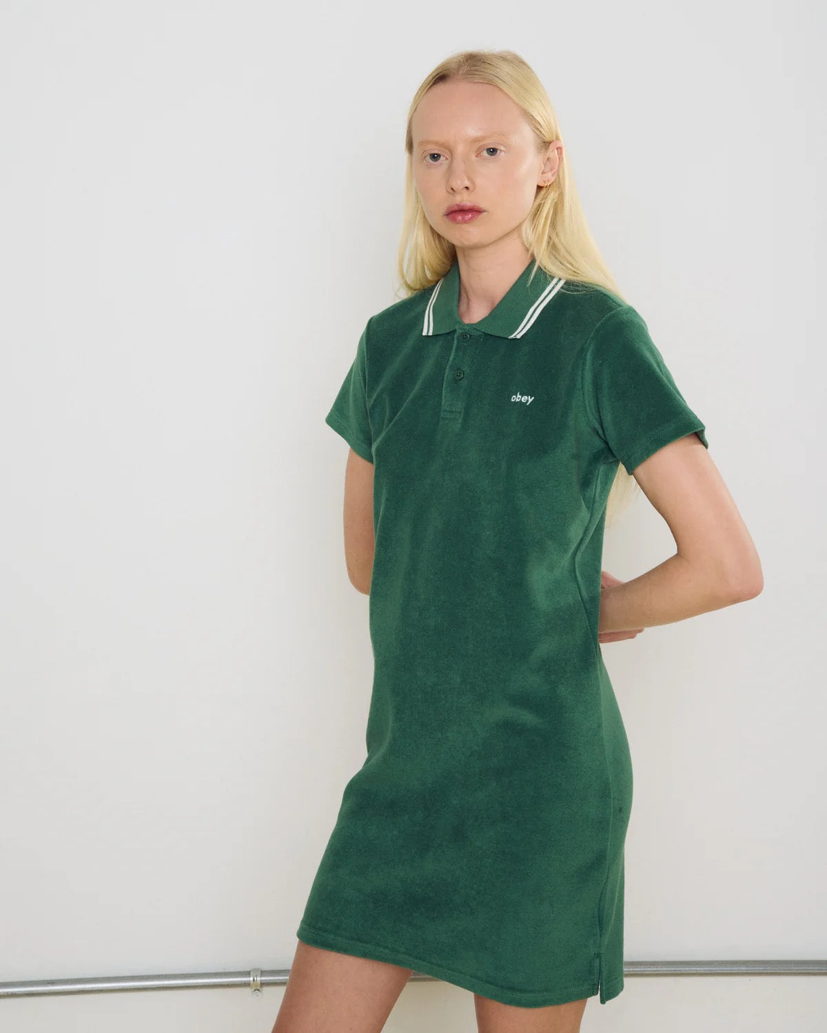 Lucia Polo Dress