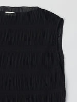 The Ada Top - Black