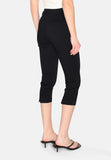 Sophia Capri Pant - Black