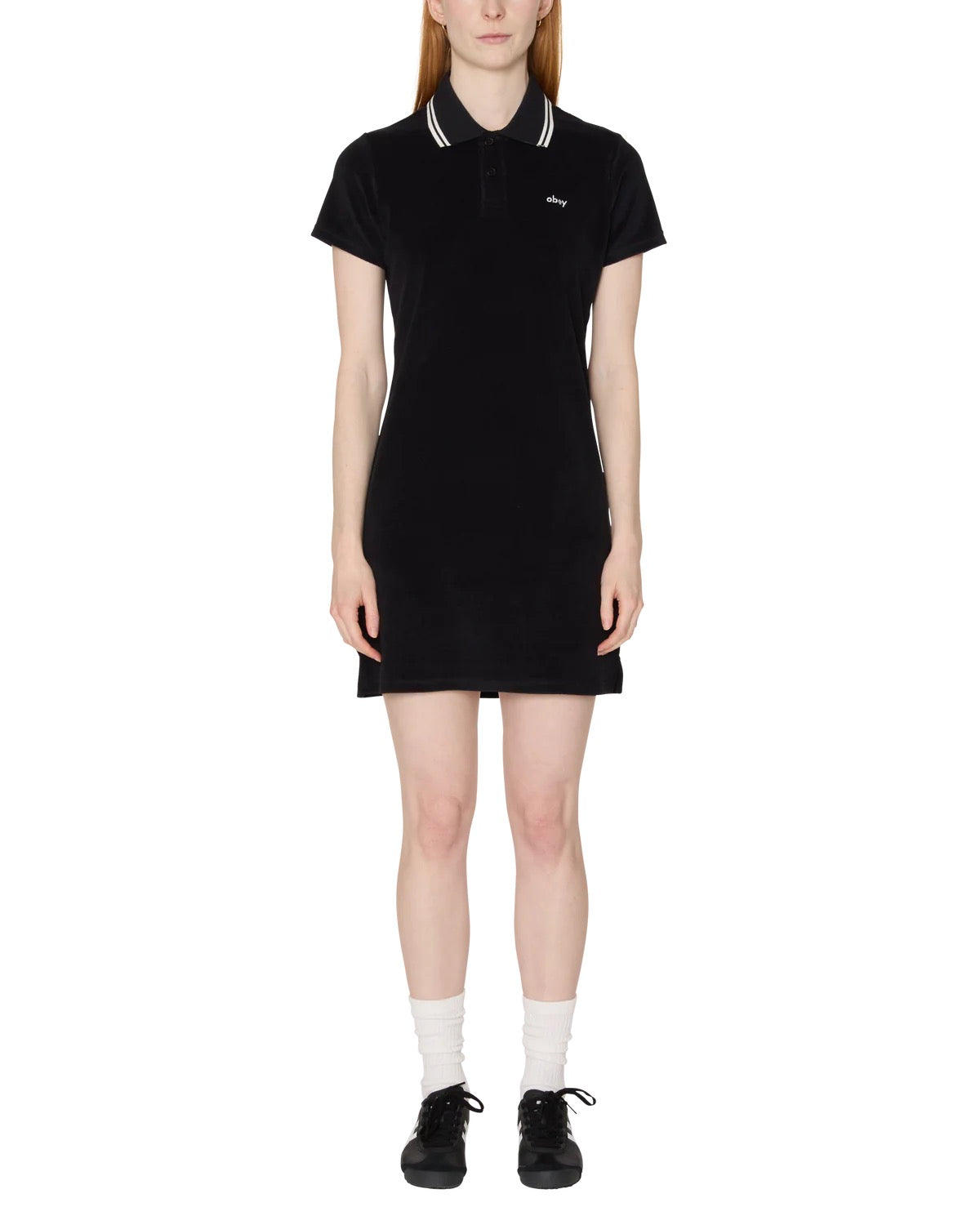 Lucia Polo Dress