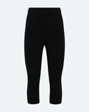Sophia Capri Pant - Black