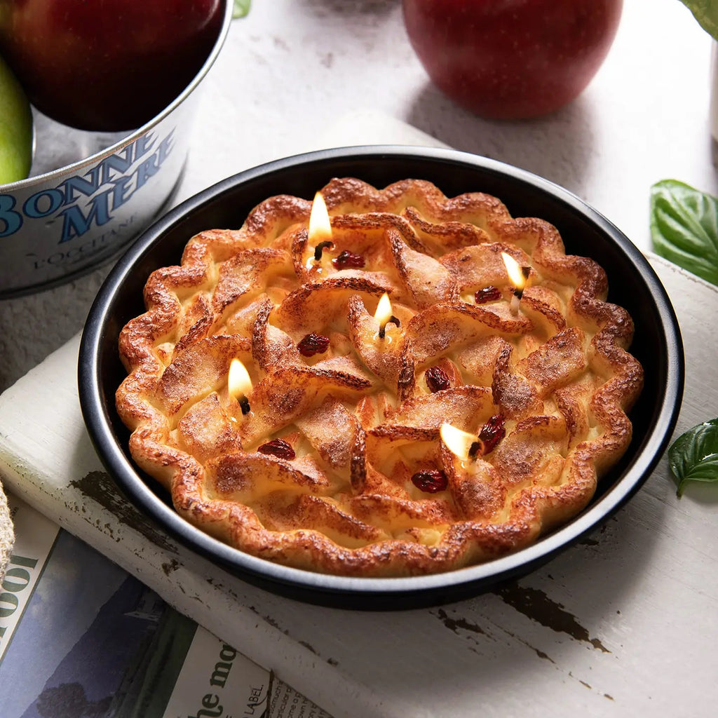 Apple Pie Candle
