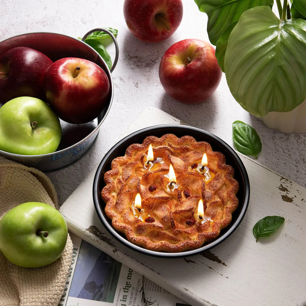 Apple Pie Candle