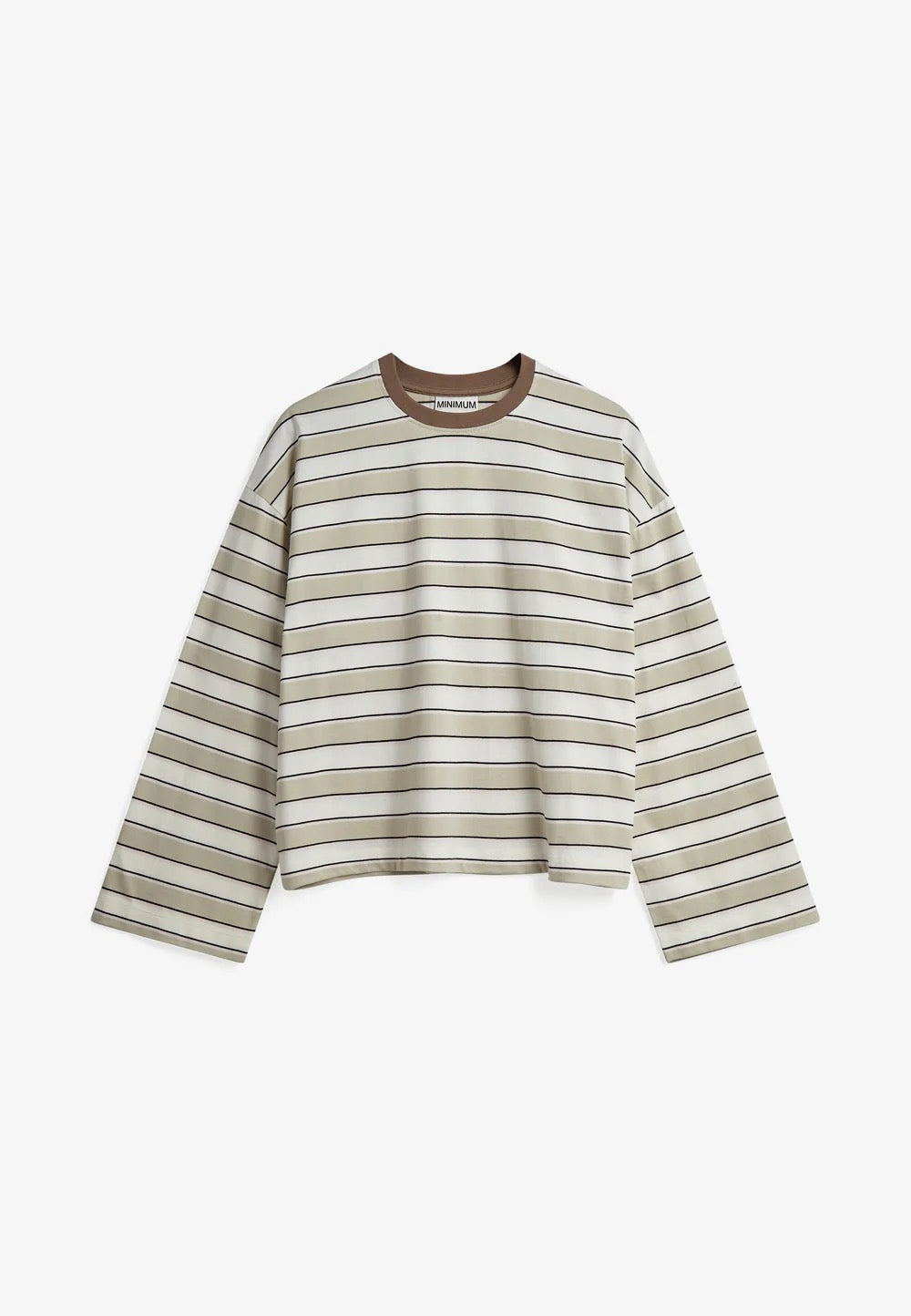 Mirabelle Long Sleeve T Shirt