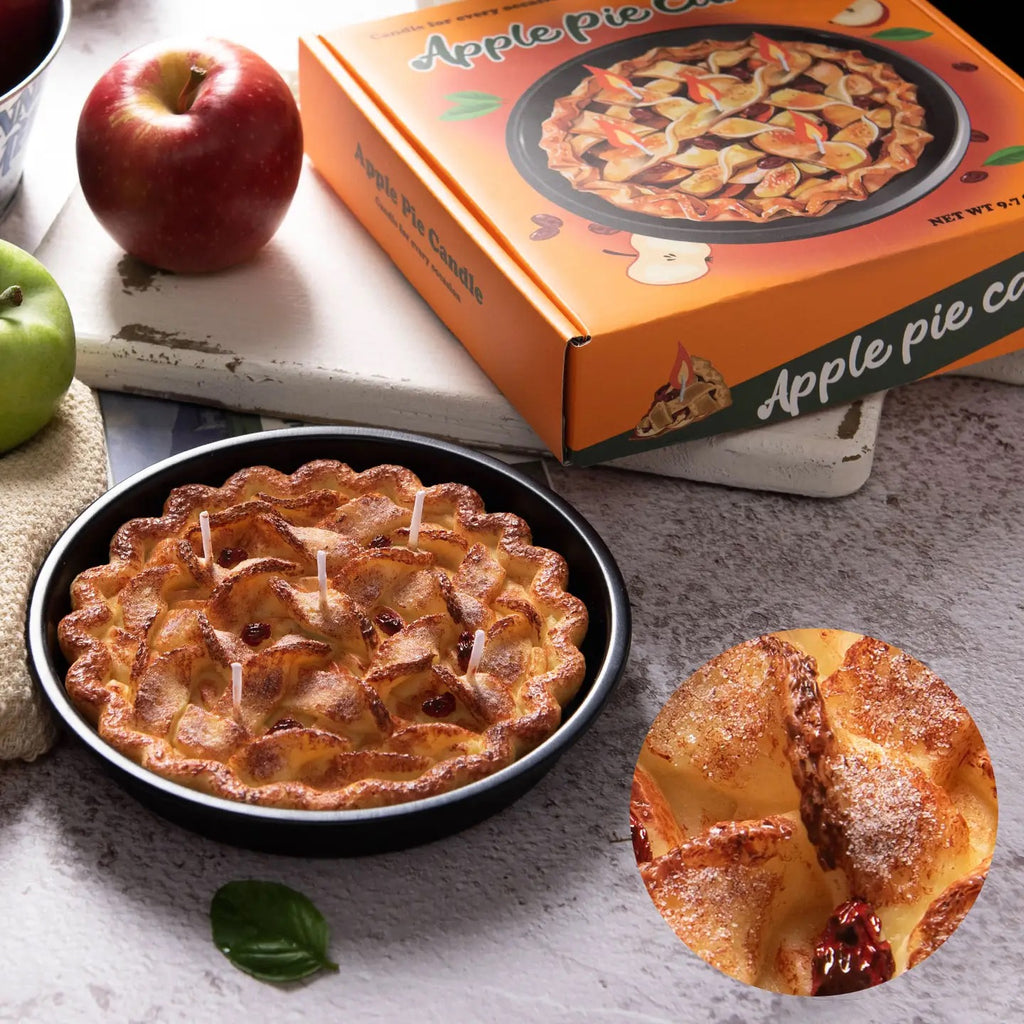 Apple Pie Candle