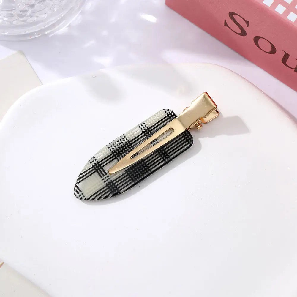 Duckbill No Crease Hair Clip