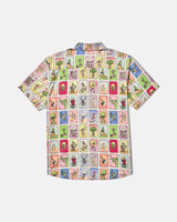 KSL Tarjeta Short Sleeve - Multi