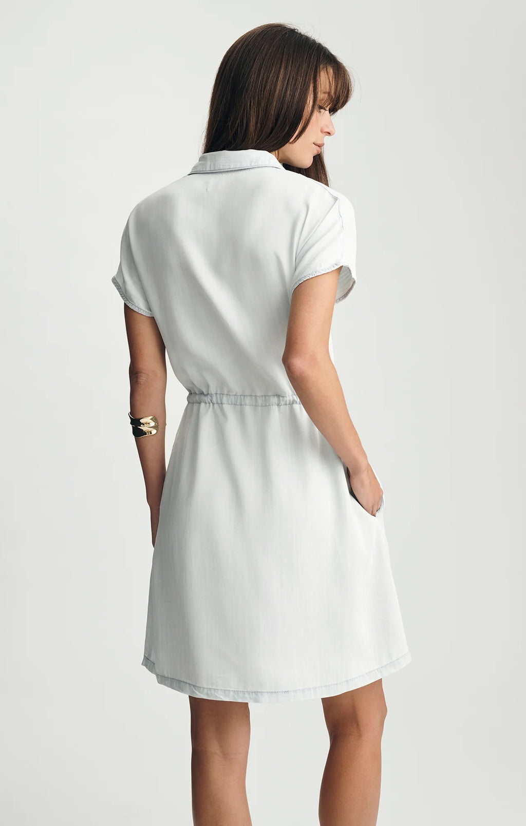 Nira Dress - Light Blue