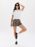 Hot Shot Micro Short - Cool Cat