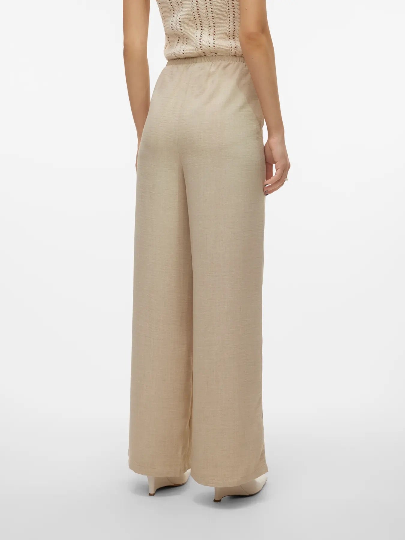 Melaney High Rise Loose Pant