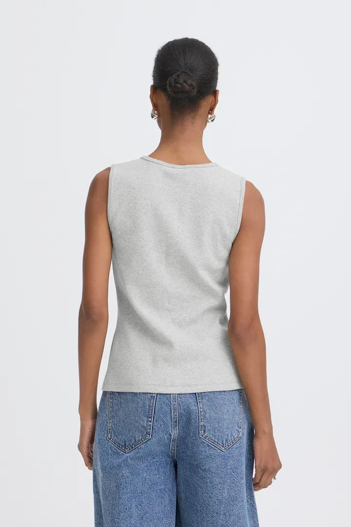 Palma Top - Alloy Melange