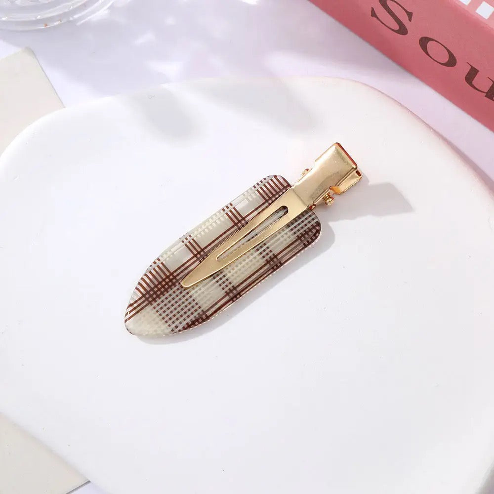 Duckbill No Crease Hair Clip