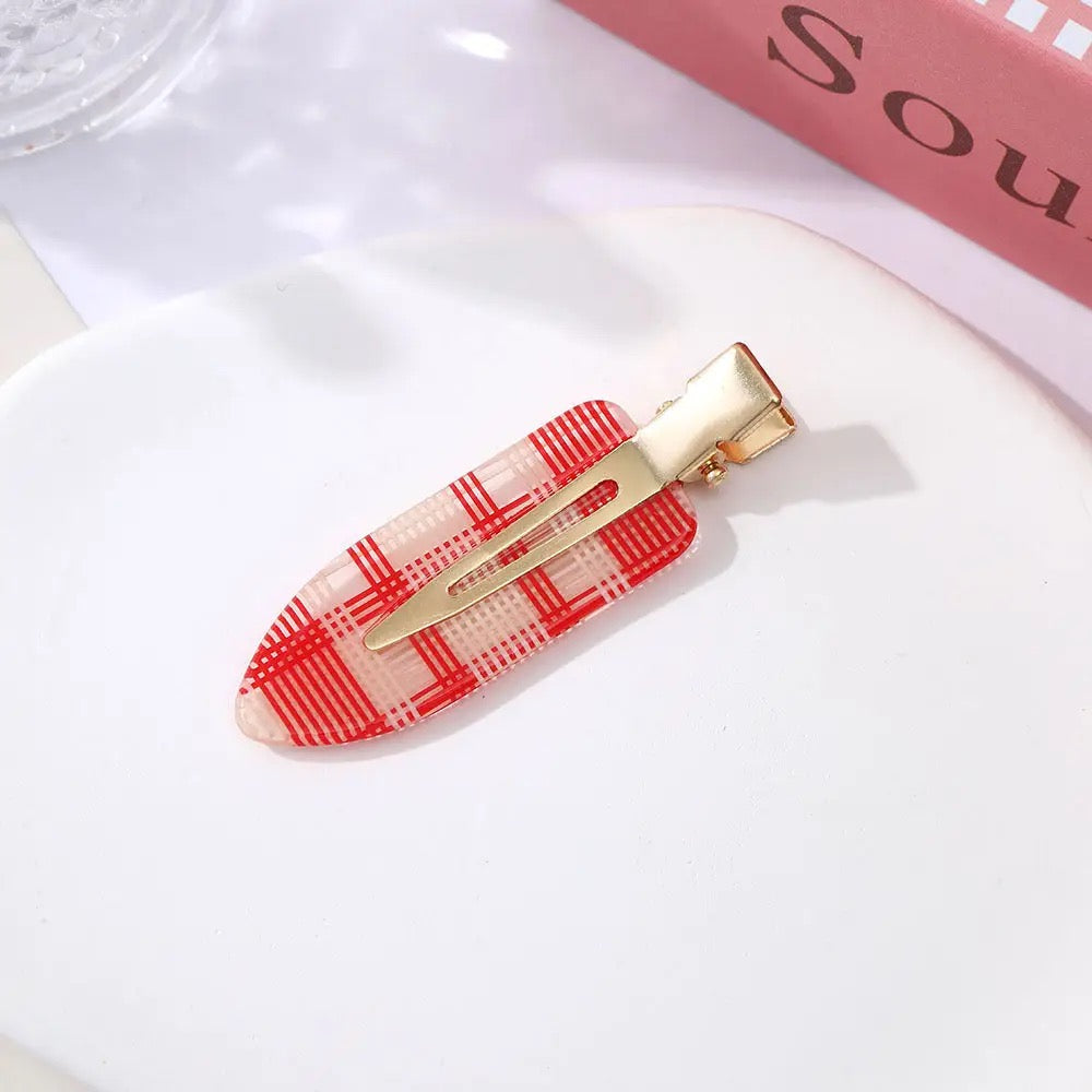 Duckbill No Crease Hair Clip