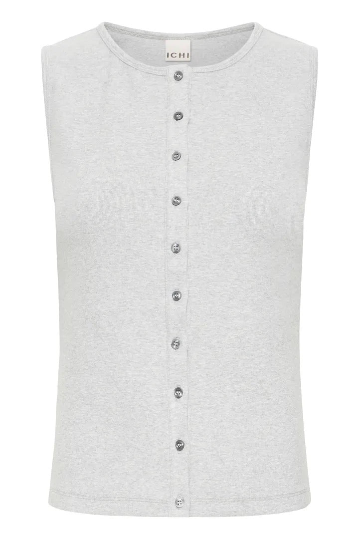 Palma Top - Alloy Melange