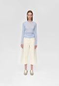 Natashas T Shirt - Cashmere Blue