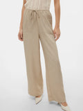 Melaney High Rise Loose Pant