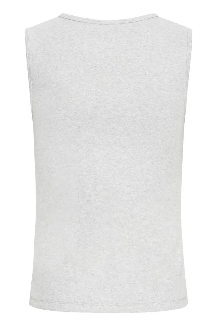 Palma Top - Alloy Melange