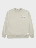 Holt Crew - Grey Stone