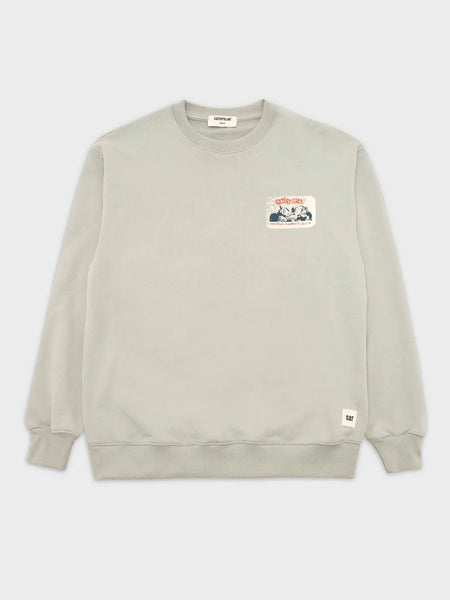 Holt Crew - Grey Stone