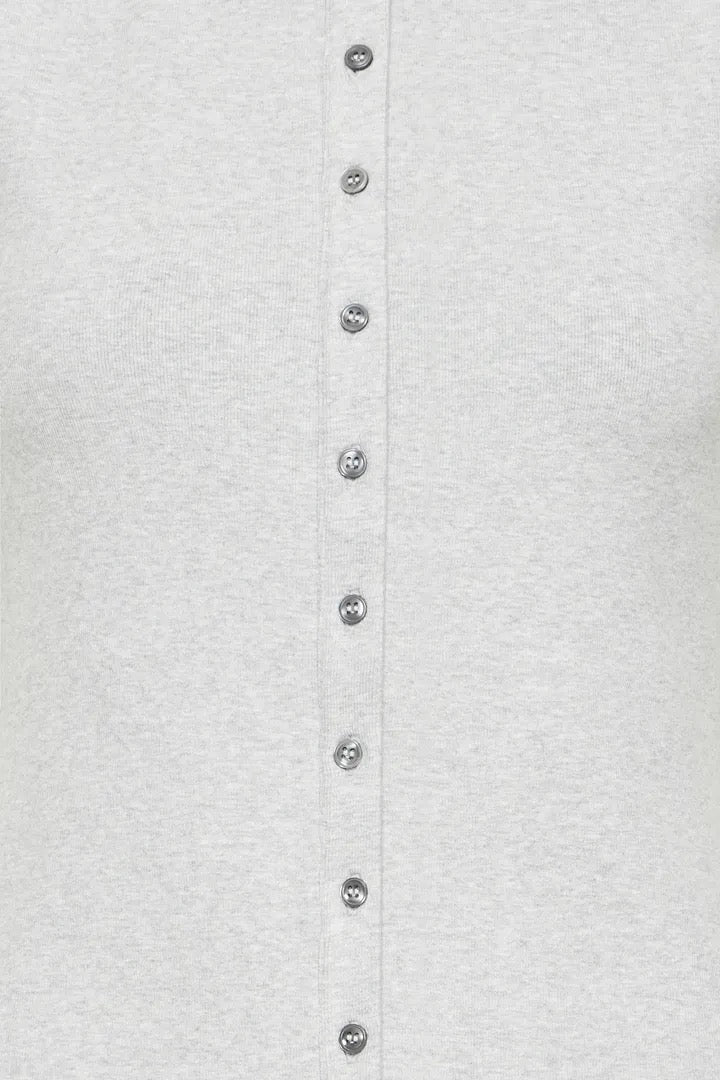 Palma Top - Alloy Melange