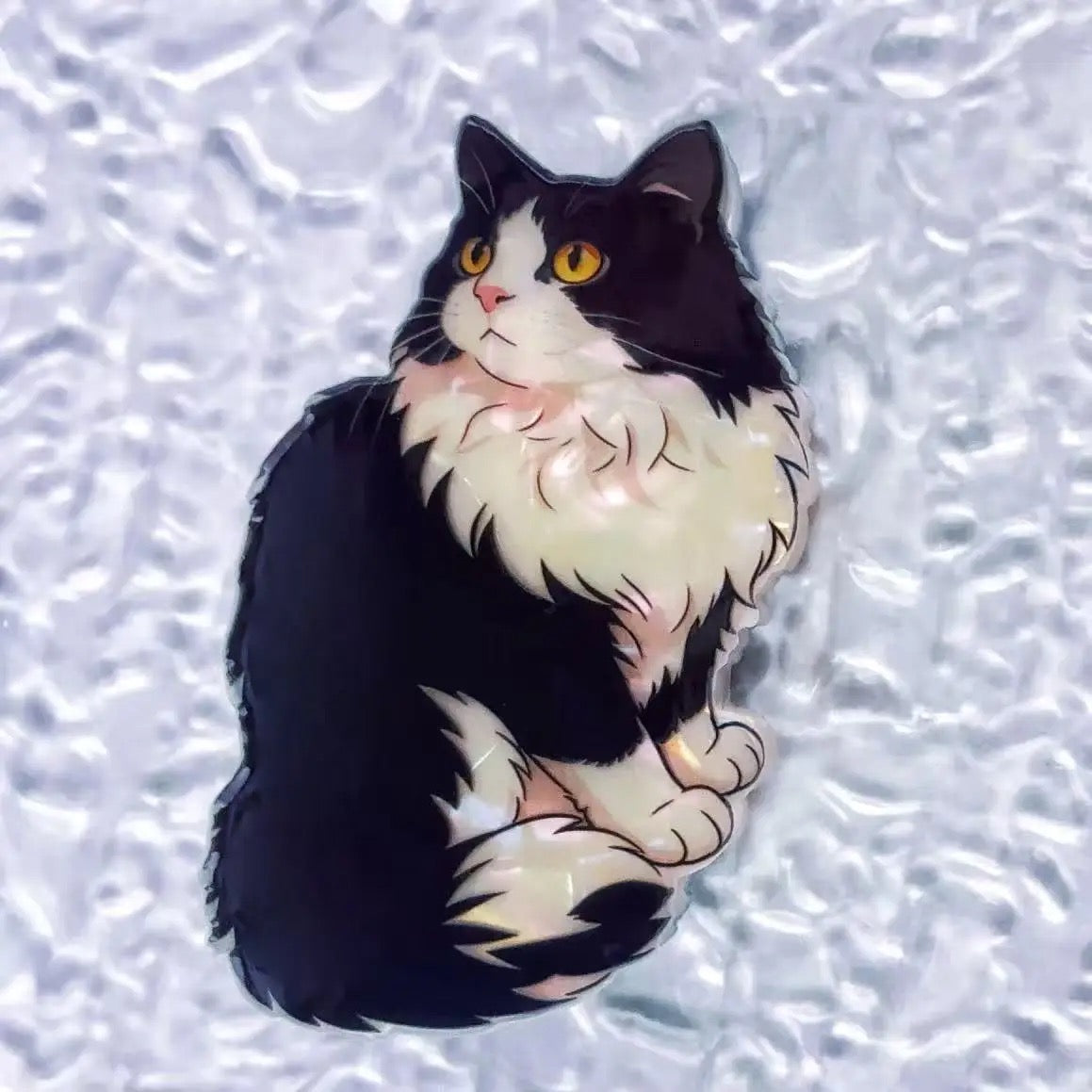Cat Hair Claw