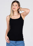 Bamboo Low Cut Cami