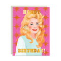 Howdy Birthday Greeting Card