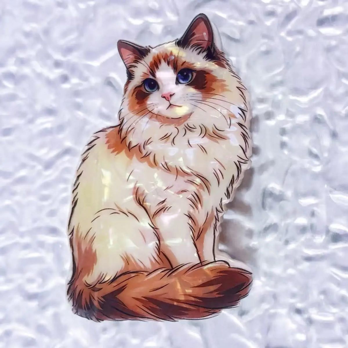 Cat Hair Claw