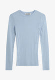 Natashas T Shirt - Cashmere Blue