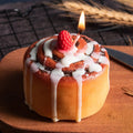 Cinnamon Roll Candle