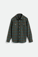 Bowery Flannel - Ocean