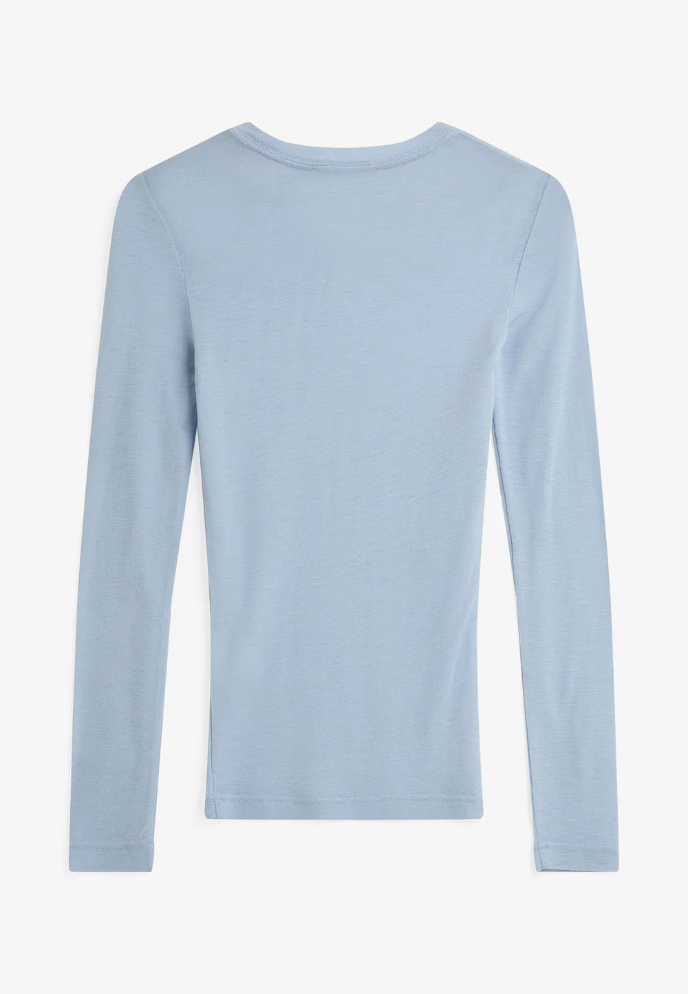 Natashas T Shirt - Cashmere Blue