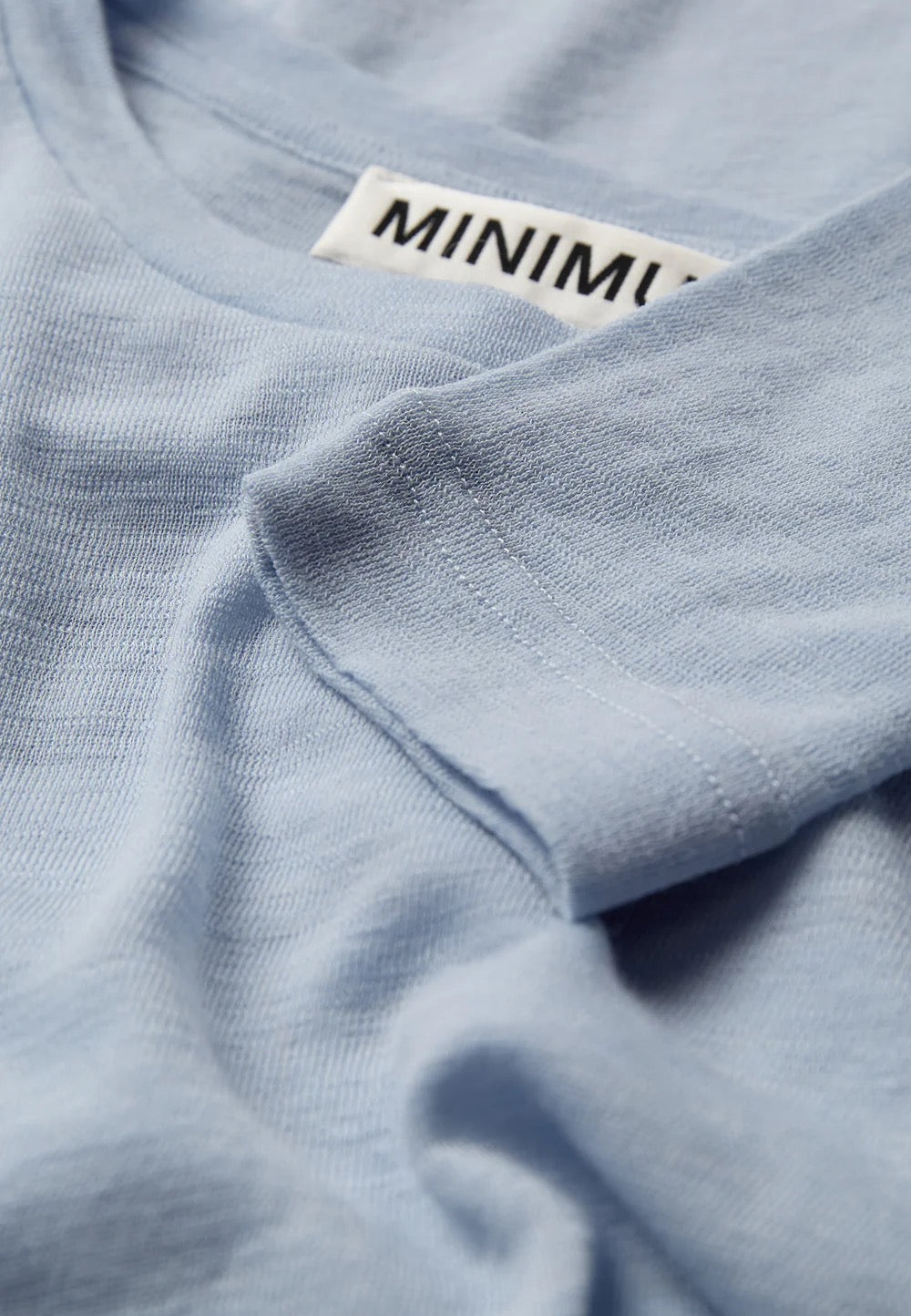 Natashas T Shirt - Cashmere Blue