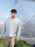 Holt Crew - Grey Stone