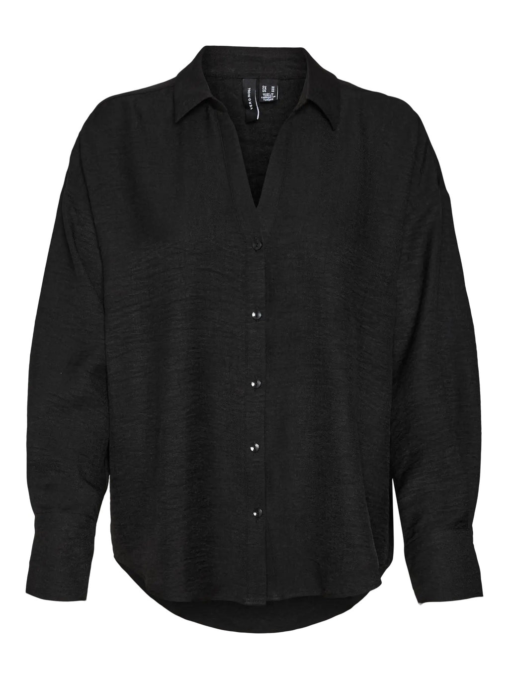 Melaney Queeny Long Sleeve Woven Top