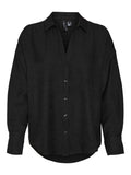 Melaney Queeny Long Sleeve Woven Top