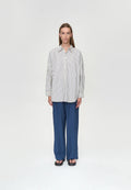 Marley Shirt - Sky Captain