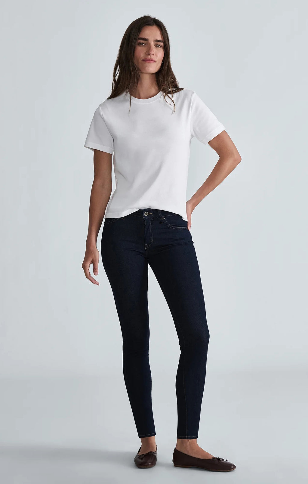 Tess Jean - Rinse Feather Lux